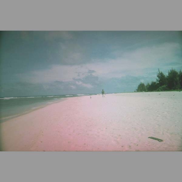 Perfect beach, Guam
